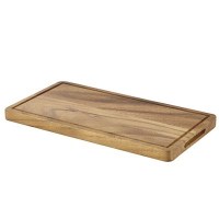 1-3 Gastronorn Acacia Wood Serving Board